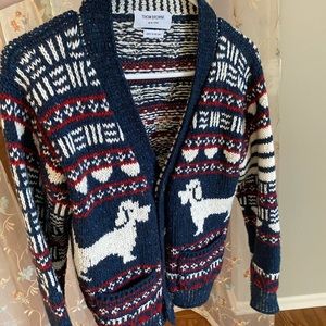 Thom Browne Cardigan